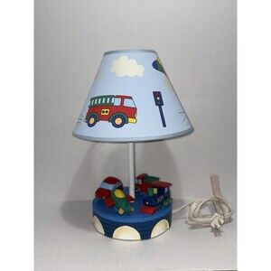 Kids Line Beep Beep Automobile Lamp